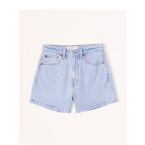 Abercrombie - Mom Shorts High Rise - Size 26 / 2